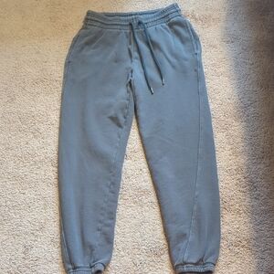 Aerie Dark Gray Joggers